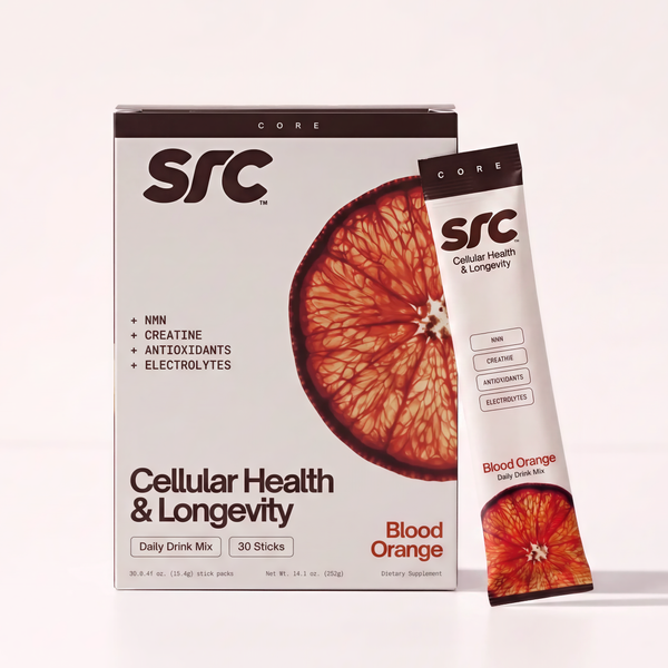 CORE Blood Orange box