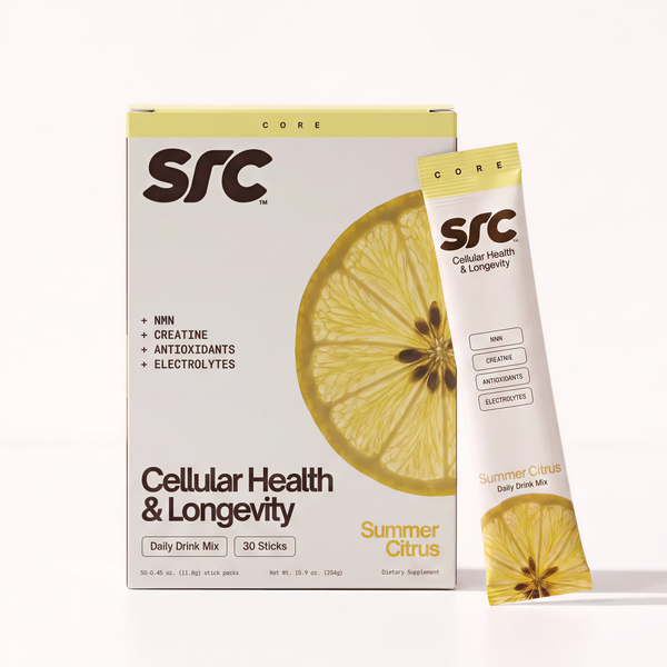 CORE Summer Citrus box