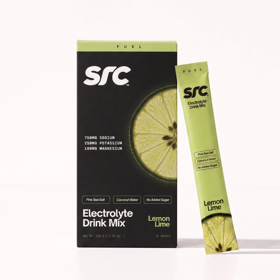 FUEL: Electrolyte Drink Mix