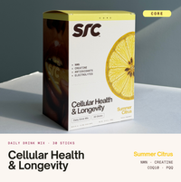 CORE: Daily Cellular Health & Longevity Drink