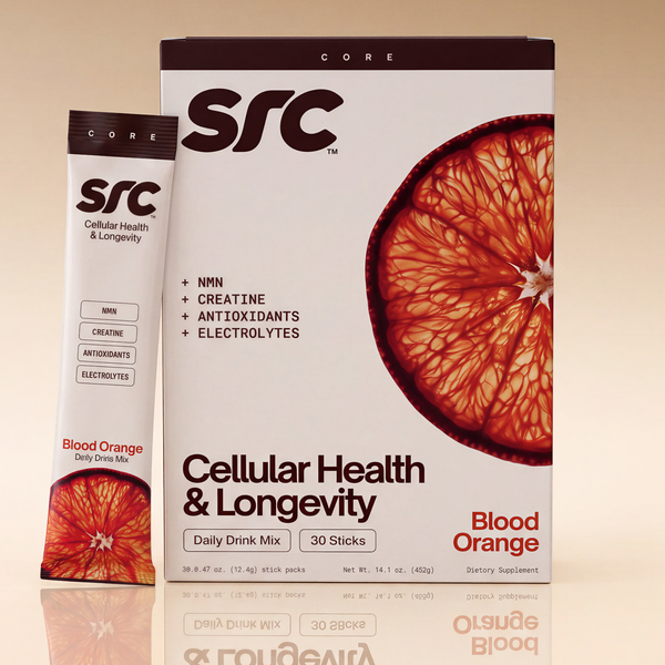 CORE Blood Orange box