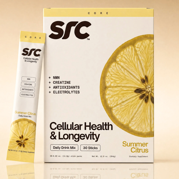 CORE Summer Citrus box