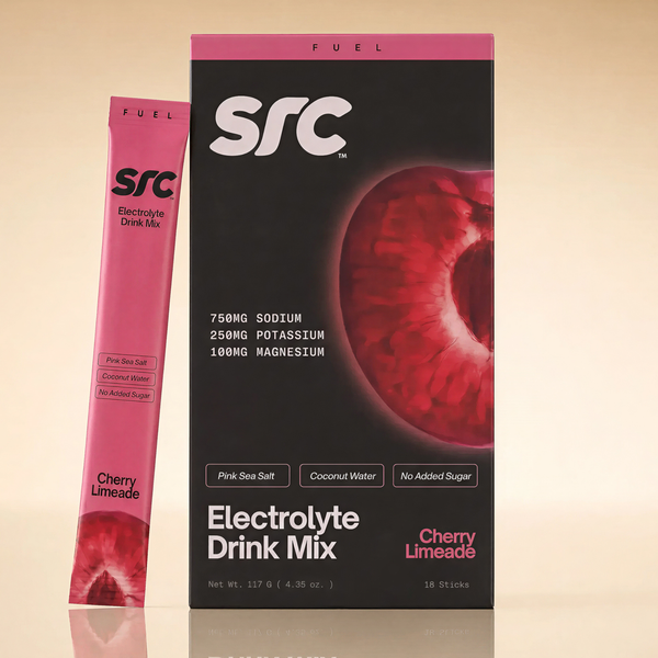 FUEL Cherry Limeade box