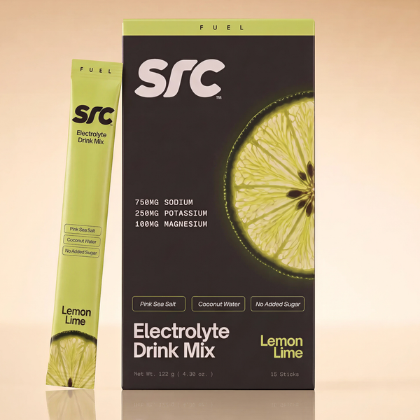 FUEL Lemon Lime box
