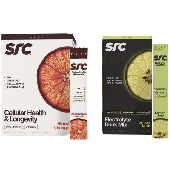 The System: CORE and FUEL
