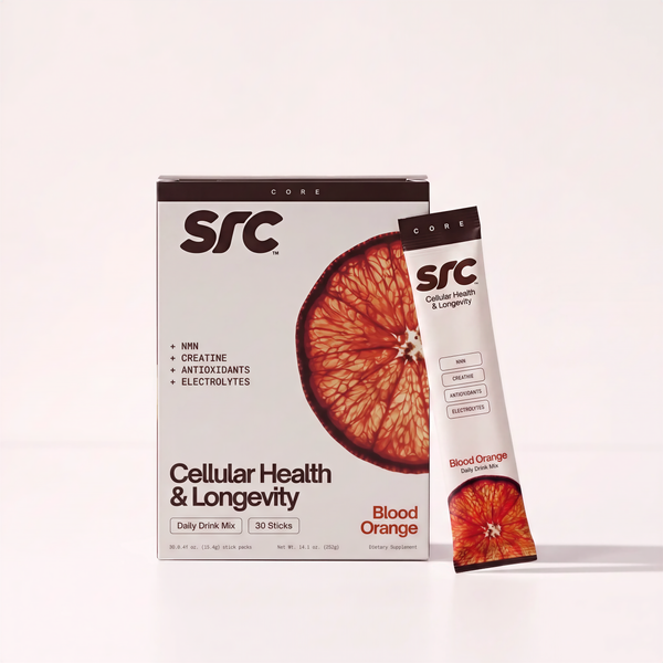 CORE Blood Orange box