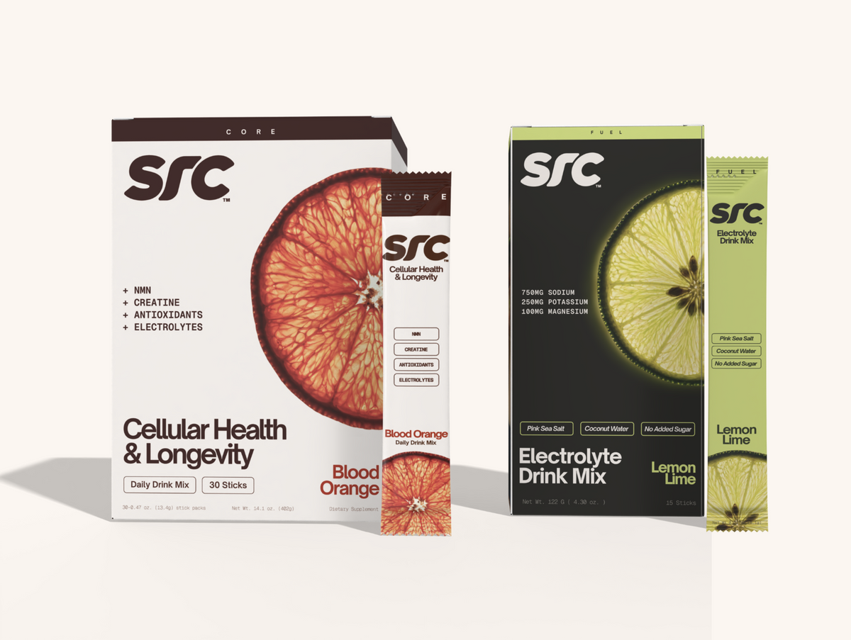 CORE and FUEL, the SRC system