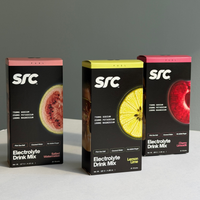 FUEL: Electrolyte Drink Mix