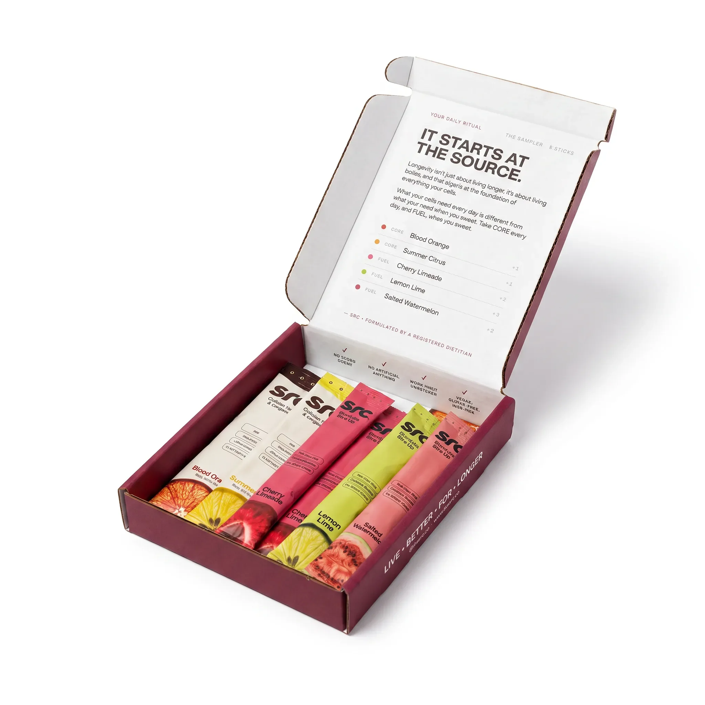 Variety Sampler Pack