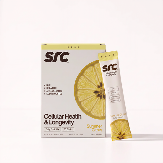 CORE: Daily Cellular Health & Longevity Drink