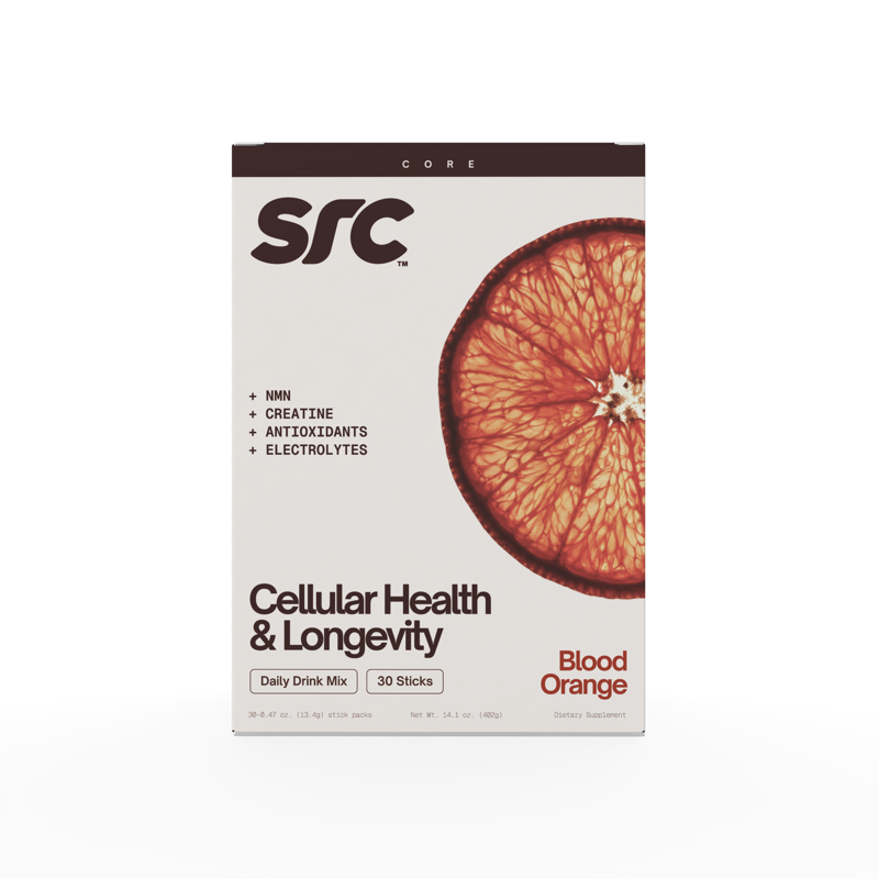 CORE Blood Orange box
