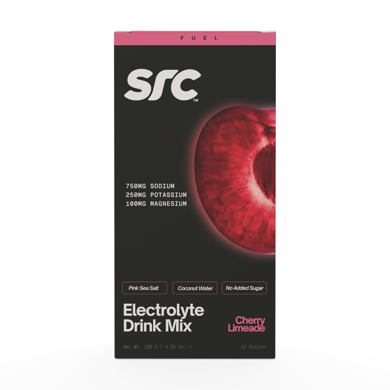 FUEL Cherry Limeade box