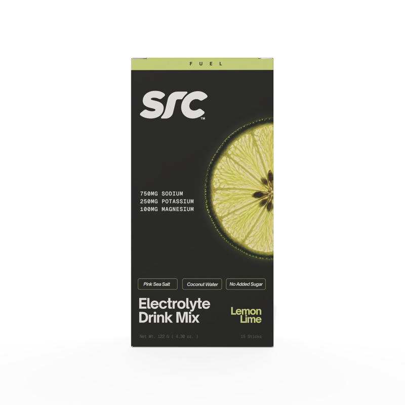 FUEL Lemon Lime box
