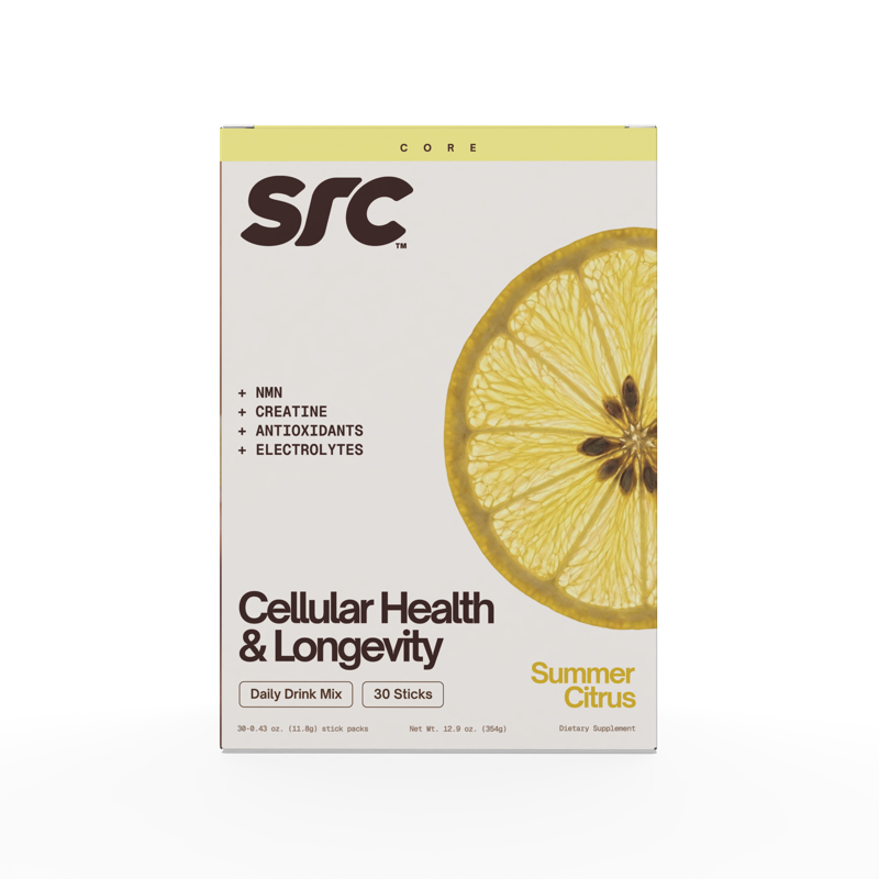 CORE Summer Citrus box